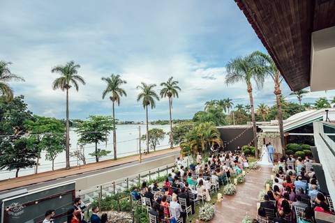 CASAMENTO MALLARD RECEPÇÕES PAMPULHA'