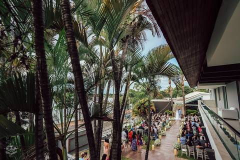 CASAMENTO MALLARD RECEPÇÕES PAMPULHA'