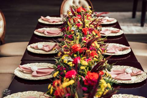 DECORAÇÃO FESTA  DE CASAMENTO DFLORES DECORAÇÕES'