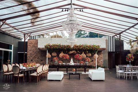 DECORAÇÃO DE CASAMENTO DFLORES DECORAÇÕES'