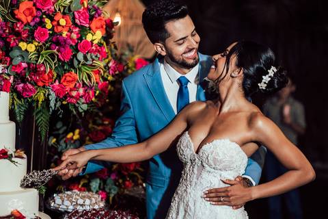 FOTOS MESA BOLO MALLARD RECEPÇÕES '