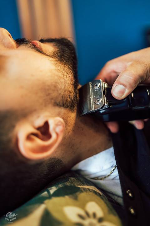 MAKING OF NOIVO JOSIEL SCHAPER - SCHAPER BARBEARIA MALLARD RECEPÇÕES'