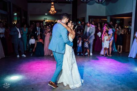 VALSA CASAMENTO MALLARD RECEPÇÕES'