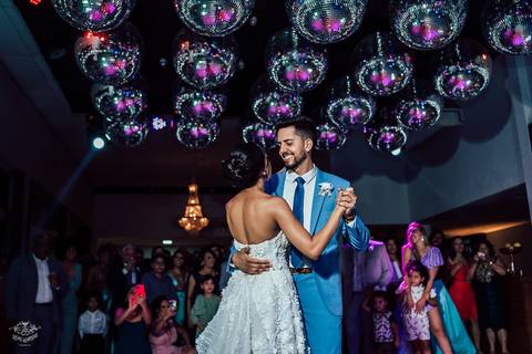 VALSA CASAMENTO MALLARD RECEPÇÕES'