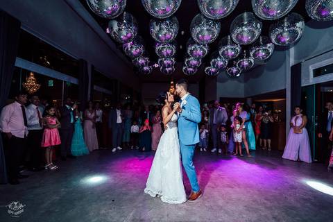 VALSA CASAMENTO MALLARD RECEPÇÕES'