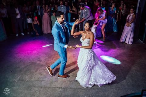 VALSA CASAMENTO MALLARD RECEPÇÕES'