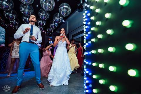 FESTA CASAMENTO PAMPULHA BELO HORIZONTE'