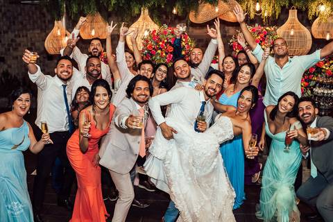 FESTA CASAMENTO PAMPULHA BELO HORIZONTE'