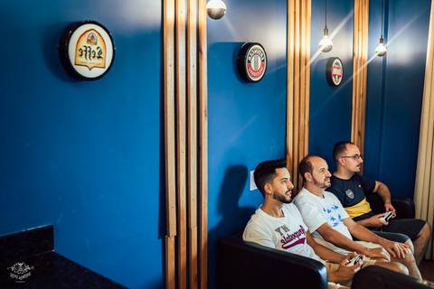 MAKING OF NOIVO MALLARD RECEPÇÕES'