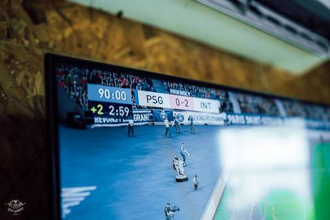 MAKING OF NOIVO MALLARD RECEPÇÕES'