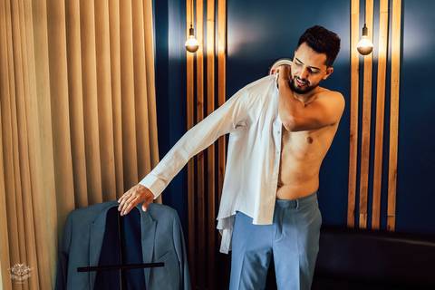 MAKING OF NOIVO MALLARD RECEPÇÕES'