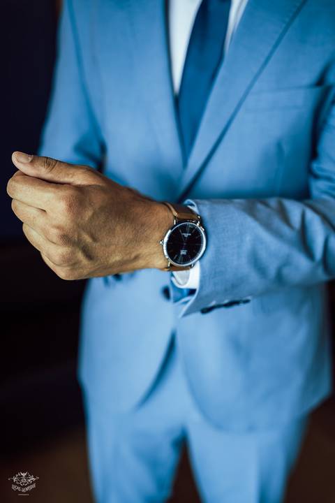 MAKING OF NOIVO MALLARD RECEPÇÕES'