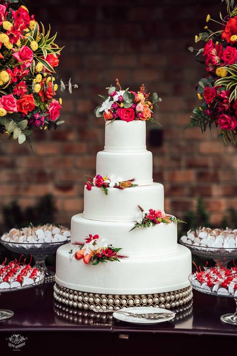 DECORAÇÃO DE CASAMENTO DFLORES DECORAÇÕES'