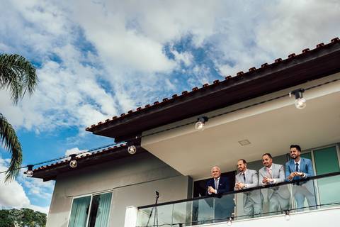 MAKING OF NOIVO MALLARD RECEPÇÕES'