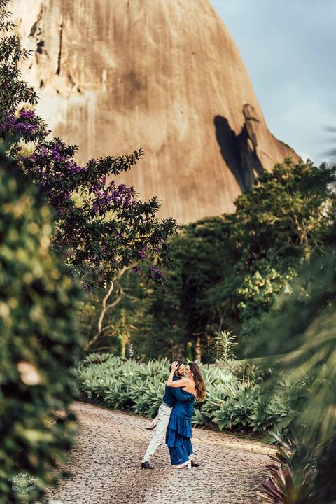 FOTOS ENSAIO PRE WEDDING POUSADA PEDRA AZUL ESPIRITO SANTO'