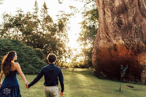 ENSAIO PRE WEDDING POUSADA PEDRA AZUL ESPIRITO SANTO'