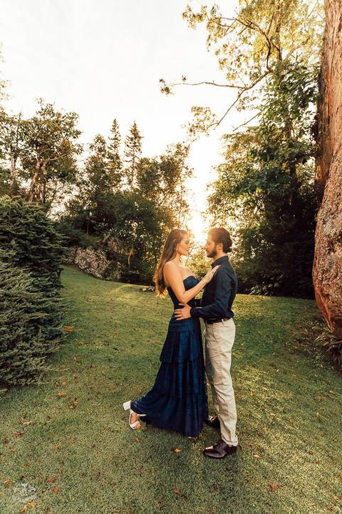 ENSAIO PRE WEDDING POUSADA PEDRA AZUL ESPIRITO SANTO'