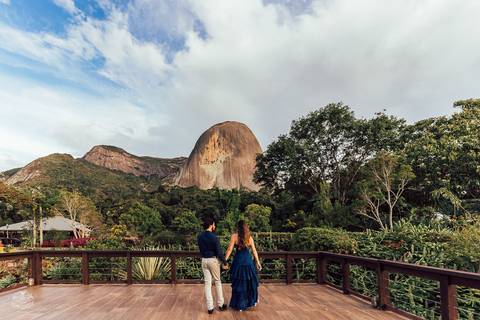 ENSAIO PRE CASAMENTO POUSADA PEDRA AZUL ESPIRITO SANTO'