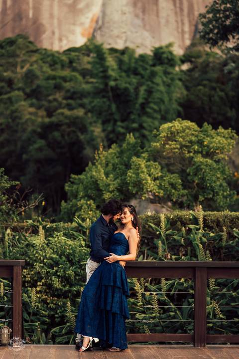 ENSAIO PRE CASAMENTO POUSADA PEDRA AZUL ESPIRITO SANTO'