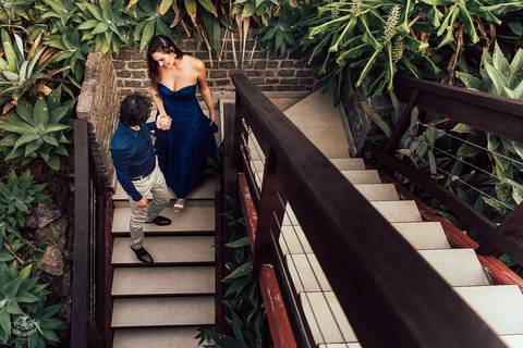 ENSAIO PRE CASAMENTO POUSADA PEDRA AZUL ESPIRITO SANTO'