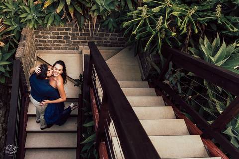 ENSAIO PRE CASAMENTO POUSADA PEDRA AZUL ESPIRITO SANTO'