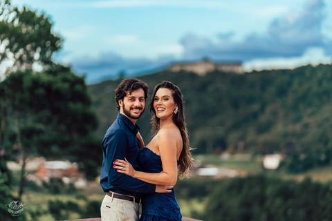 FOTOS  PRE CASAMENTO POUSADA PEDRA AZUL ESPIRITO SANTO'