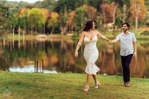 FOTOS PRE WEDDING POUSADA NATUREZA ECOLODGE ES'