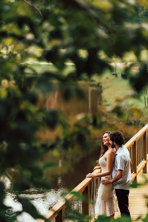 FOTOS PRE WEDDING POUSADA NATUREZA ECOLODGE'