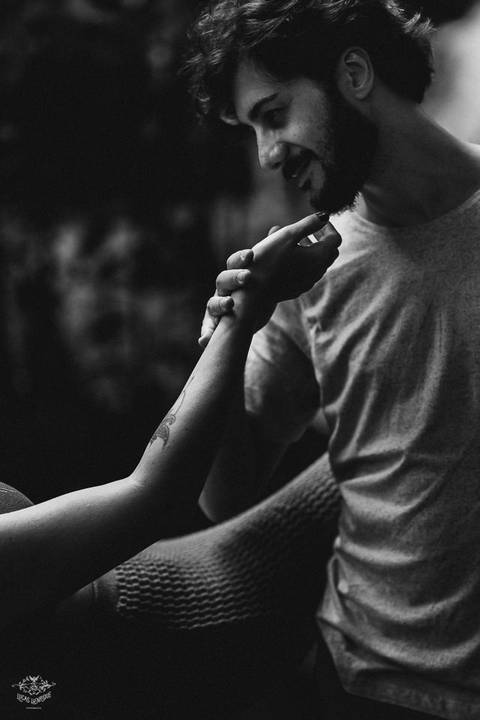 FOTOS PRE WEDDING CACHOEIRA POUSADA NATUREZA ECOLODGE ES'