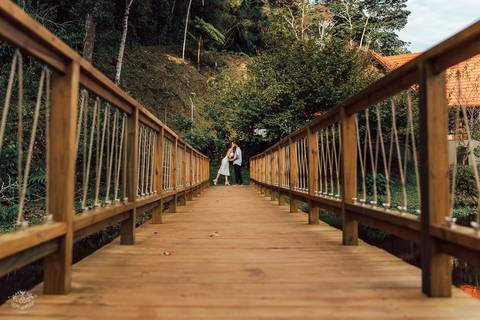 FOTOS PRE WEDDING PONTE MADEIRA POUSADA NATUREZA ECOLODGE'