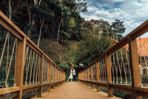 FOTOS PRE WEDDING PONTE MADEIRA POUSADA NATUREZA ECOLODGE'