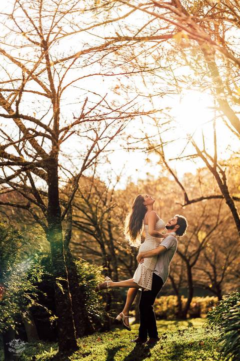 FOTOS PRE CASAMENTO JARDIM POUSADA NATUREZA ECOLODGE'