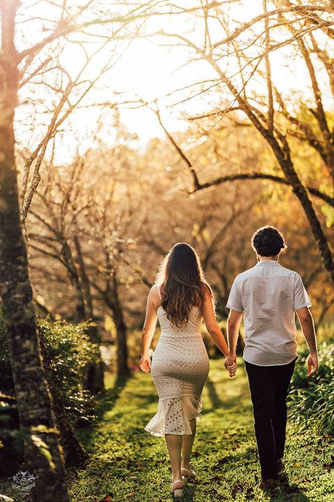 FOTOS PRE CASAMENTO JARDIM POUSADA NATUREZA ECOLODGE'