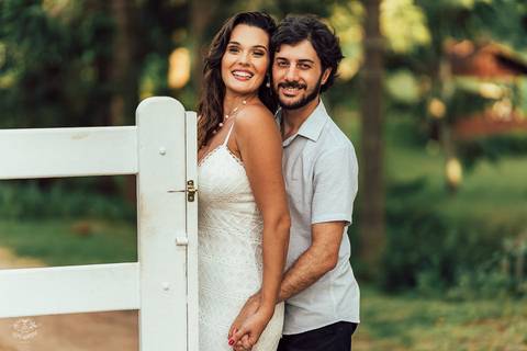 FOTOS PRE CASAMENTO CAMPO DE GOLF POUSADA NATUREZA ECOLODGE'