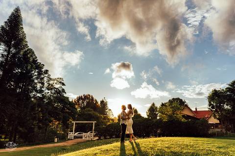 FOTOS PRE CASAMENTO CAMPO DE GOLF POUSADA NATUREZA ECOLODGE'