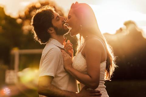 PRE CASAMENTO CAMPO DE GOLF'