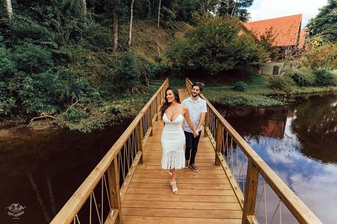 FOTOS PRE WEDDING PONTE MADEIRA POUSADA NATUREZA ECOLODGE'