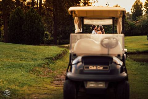 FOTOS PRE CASAMENTO CAMPO DE GOLF POUSADA NATUREZA ECOLODGE'