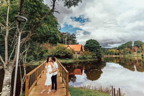FOTOS PRE WEDDING PONTE MADEIRA POUSADA NATUREZA ECOLODGE'