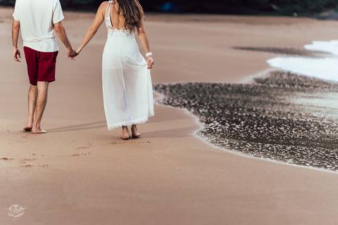 FOTOS ENSAIO PRE CASAMENTO NASCER DO SOL PRAIA DOS PADRES '