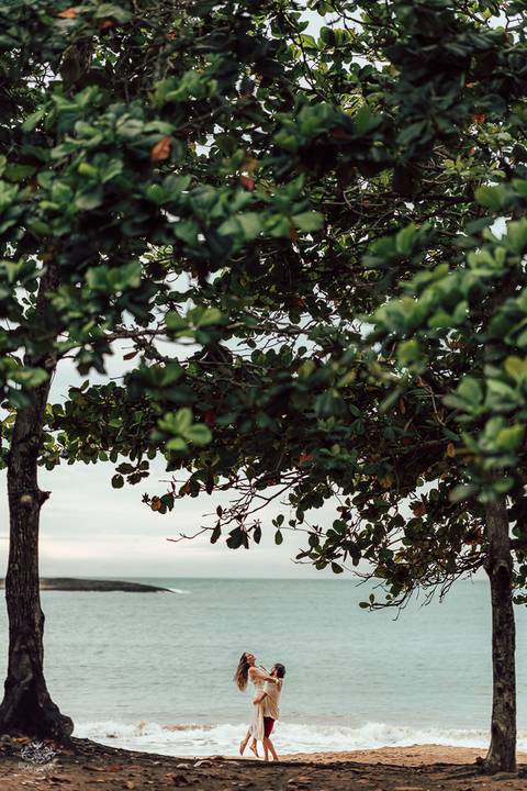FOTOS PRE CASAMENTO NASCER DO SOL PRAIA DOS PADRES '