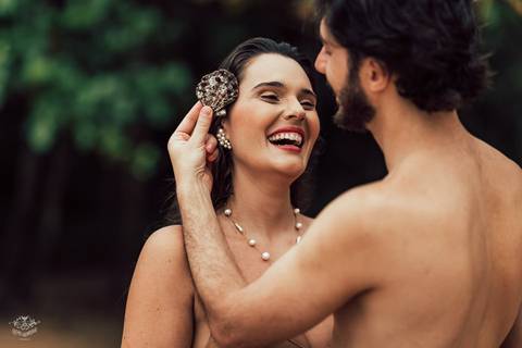 FOTOS PRE WEDDING NASCER DO SOL PRAIA DOS PADRES '