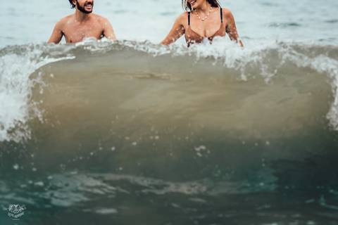 FOTOS PRE WEDDING NASCER DO SOL PRAIA DOS PADRES '