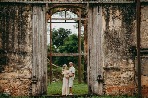FOTOS PRE WEDDING FAZENDA JAGOARA VELHA'