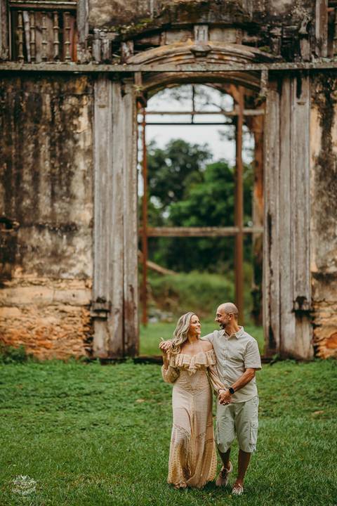 FOTOS PRE WEDDING FAZENDA JAGOARA VELHA'