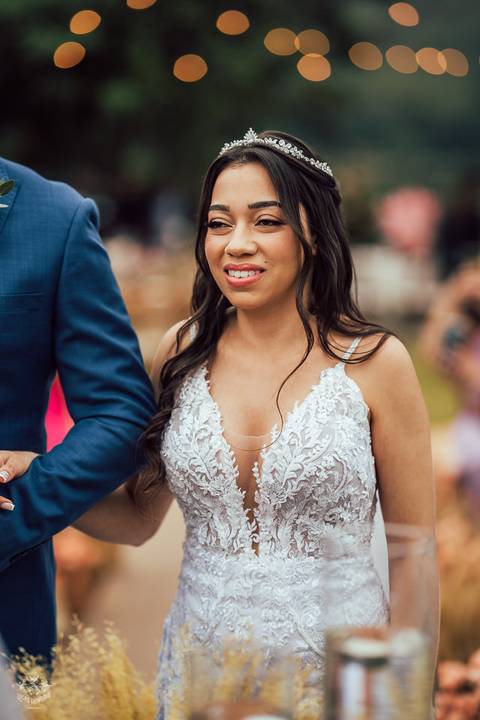 CASAMENTO DIA MAR DE MORROS'