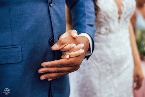 FOTOS CERIMONIA CASAMENTO DIA MAR DE MORROS'