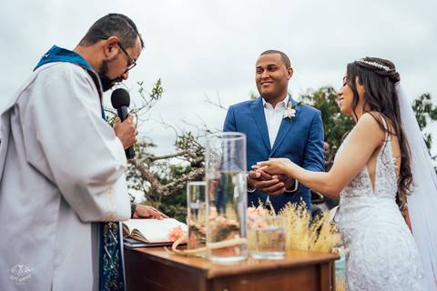 FOTOS CERIMONIA MAR DE MORROS NOVA LIMA'