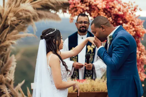 FOTOS CERIMONIA MAR DE MORROS NOVA LIMA'