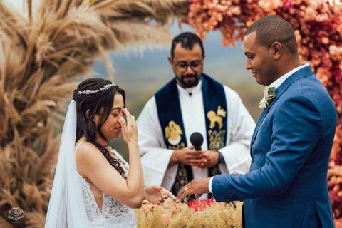 FOTOS CERIMONIA MAR DE MORROS NOVA LIMA'